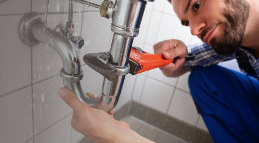 Professional same day plumber services in Park, KS